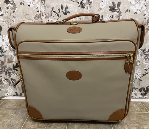 King ranch luggage - king,