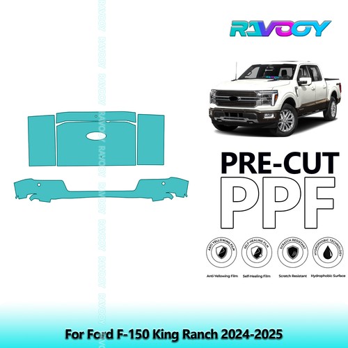 Precut paint protection ppf - precut,