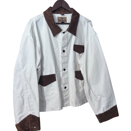 King ranch 1853 - king, kineno